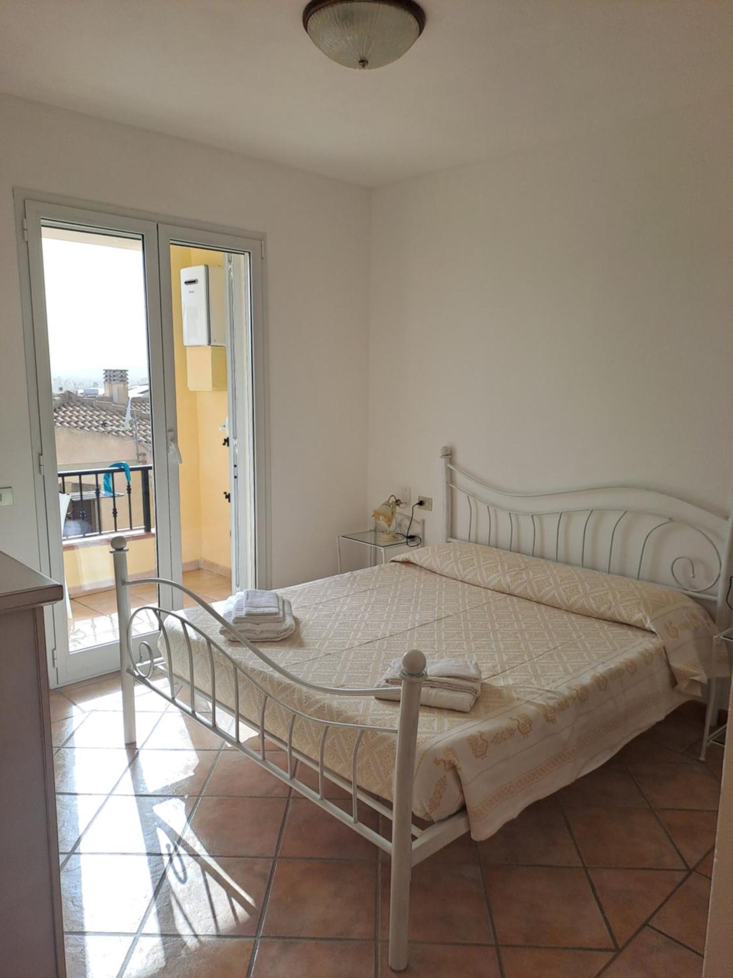 Doppelzimmer mit Balkon